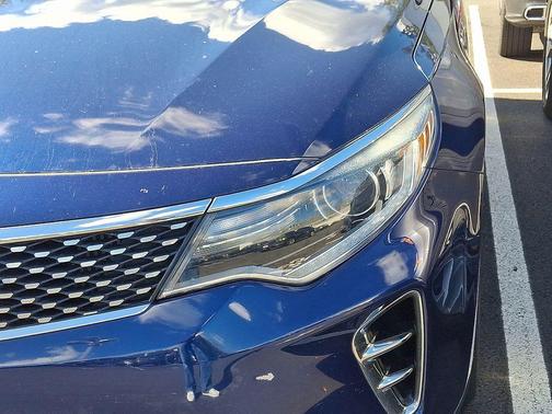 2016 Kia Optima SXL Turbo
