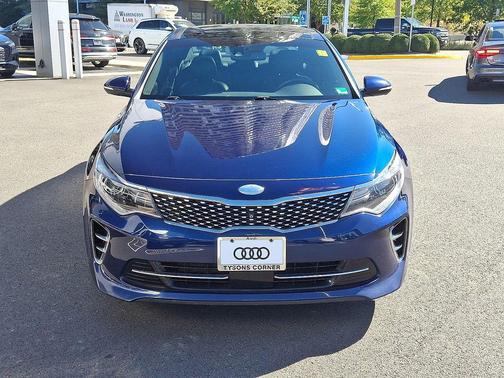2016 Kia Optima SXL Turbo