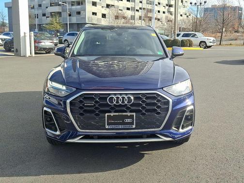 2022 Audi Q5 45 S line Premium