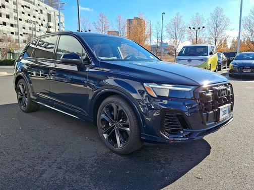 2026 Audi Q7 55 Premium Plus