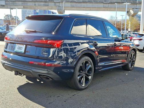 2026 Audi Q7 55 Premium Plus
