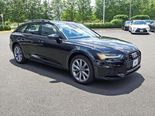 2025 Audi A6 55 Prestige