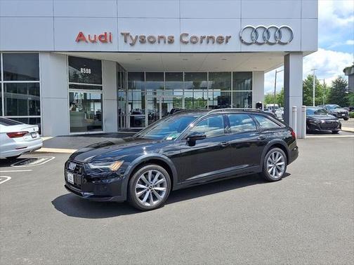 2025 Audi A6 55 Prestige