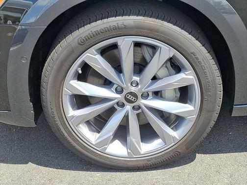 2025 Audi A6 55 Prestige
