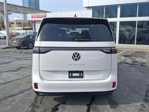 2025 Volkswagen ID. Buzz Pro S