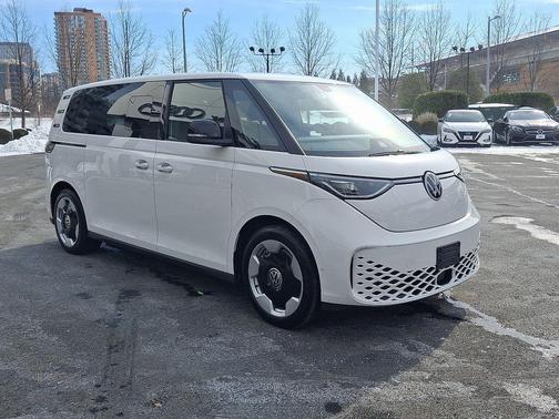 2025 Volkswagen ID. Buzz Pro S