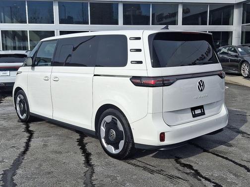 2025 Volkswagen ID. Buzz Pro S