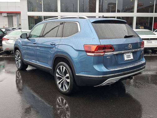 2019 Volkswagen Atlas 3.6L SEL Premium