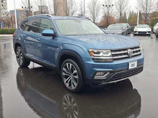 2019 Volkswagen Atlas 3.6L SEL Premium