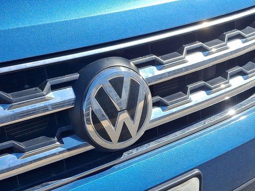 2019 Volkswagen Atlas 3.6L SEL Premium