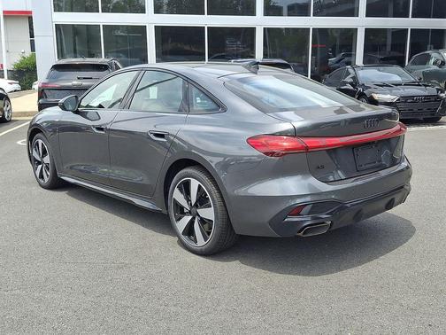 Daytona Gray Metallic 2026 Audi A5 Prestige TFSI quattro S tronic