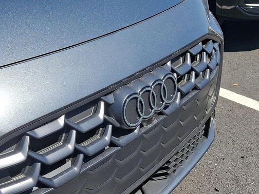 Daytona Gray Metallic 2026 Audi A5 Prestige TFSI quattro S tronic