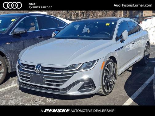 2023 Volkswagen Arteon 2.0T SEL Premium R-Line 4MOTION