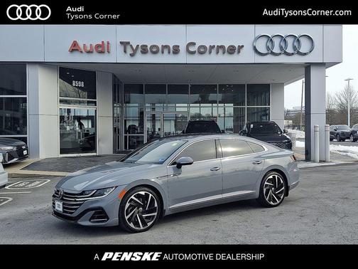2023 Volkswagen Arteon 2.0T SEL Premium R-Line 4MOTION