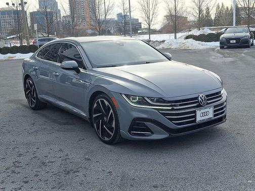 2023 Volkswagen Arteon 2.0T SEL Premium R-Line 4MOTION
