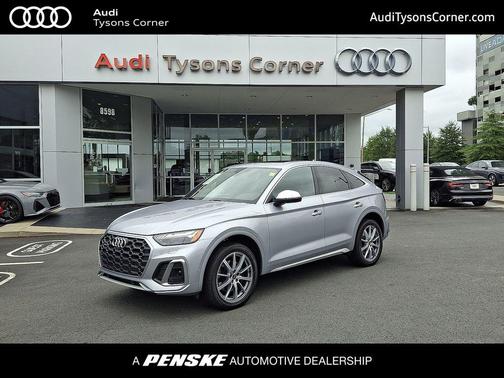 2023 Audi SQ5 3.0T Prestige