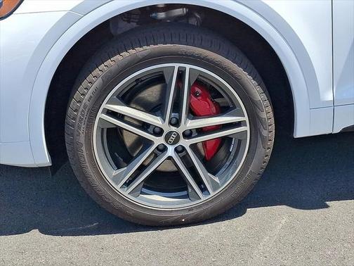 2025 Audi Q5 55 S line Premium Plus