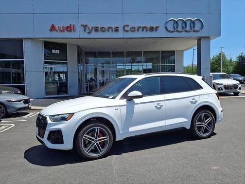 2025 Audi Q5 55 S line Premium Plus