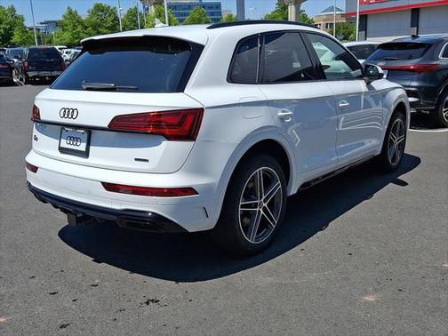 2025 Audi Q5 55 S line Premium Plus