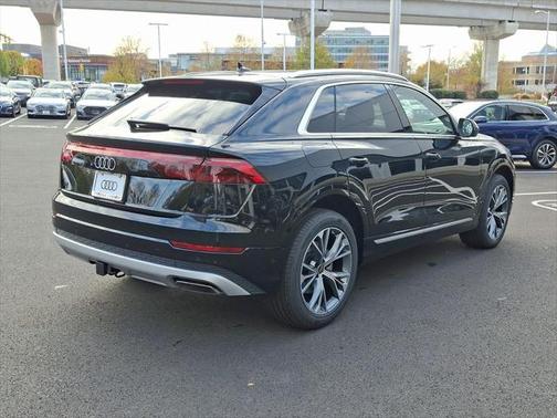2025 Audi Q8 55 Premium Plus