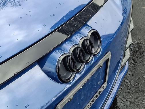 2022 Audi RS e-tron GT quattro