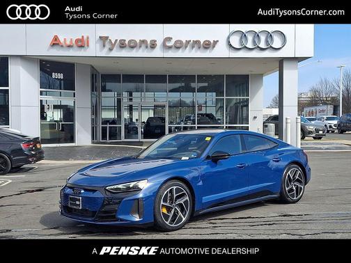 2022 Audi RS e-tron GT quattro