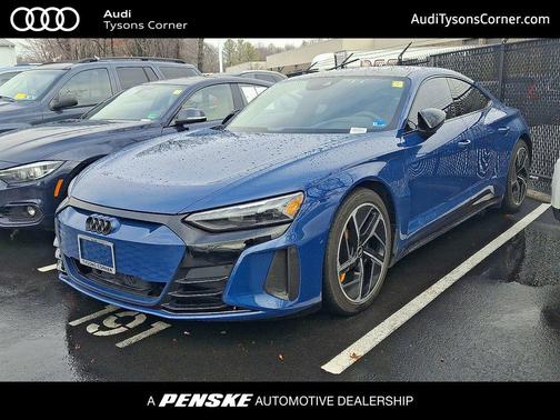 2022 Audi RS e-tron GT quattro