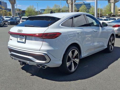Glacier White Metallic 2026 Audi SQ5 3.0T Premium Plus