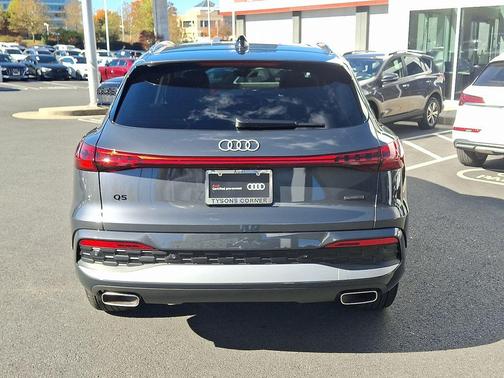 2025 Audi Q5 Premium Plus TFSI quattro S tronic