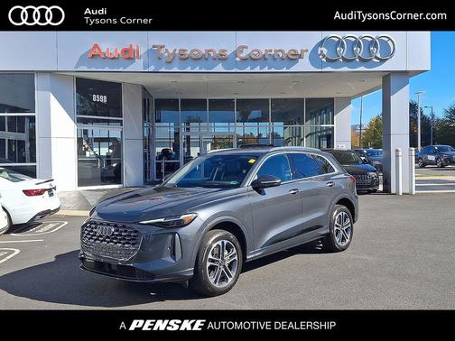 2025 Audi Q5 Premium Plus TFSI quattro S tronic