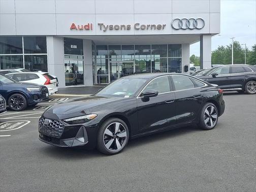 2025 Audi A5 Premium Plus