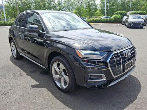 2021 Audi Q5 45 Premium Plus