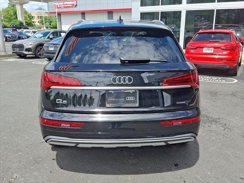 2021 Audi Q5 45 Premium Plus
