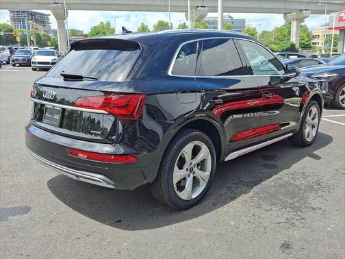 2021 Audi Q5 45 Premium Plus