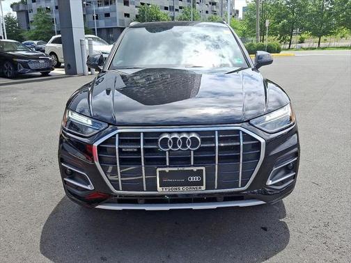 2021 Audi Q5 45 Premium Plus