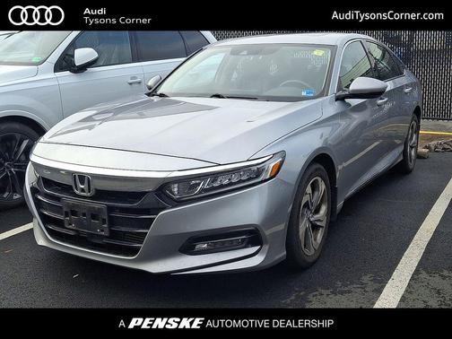2018 Honda Accord EX-L