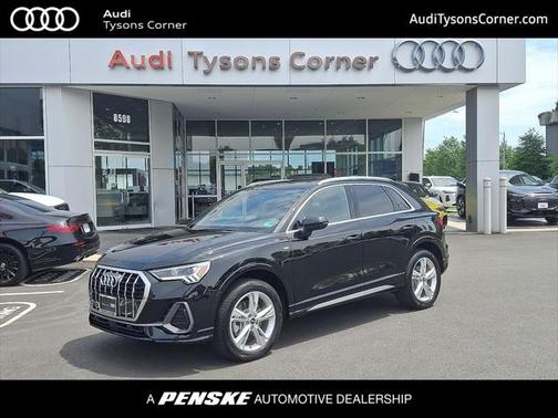 2024 Audi Q3 45 S line Premium Plus