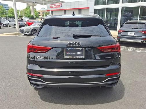 2024 Audi Q3 45 S line Premium Plus