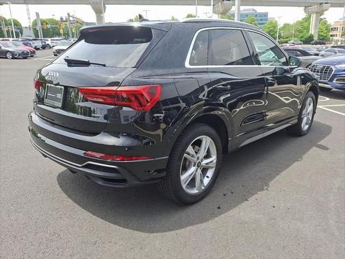 2024 Audi Q3 45 S line Premium Plus