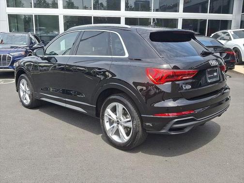 2024 Audi Q3 45 S line Premium Plus