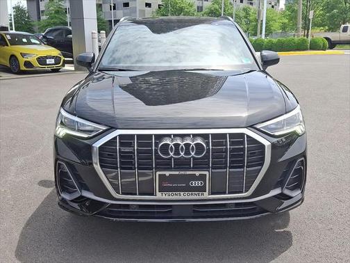 2024 Audi Q3 45 S line Premium Plus