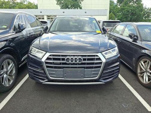 2018 Audi Q5 2.0T Tech Premium
