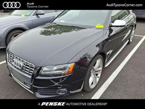2012 Audi S5 4.2 Premium Plus