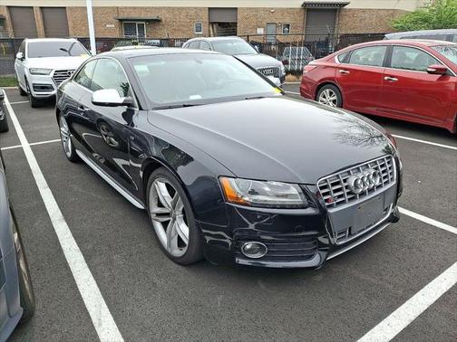 2012 Audi S5 4.2 Premium Plus