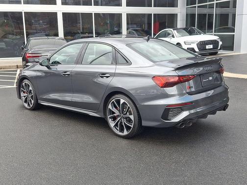 2023 Audi S3 Premium Plus TFSI quattro S tronic