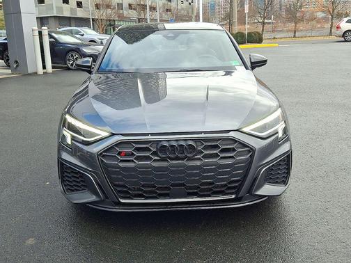 2023 Audi S3 Premium Plus TFSI quattro S tronic