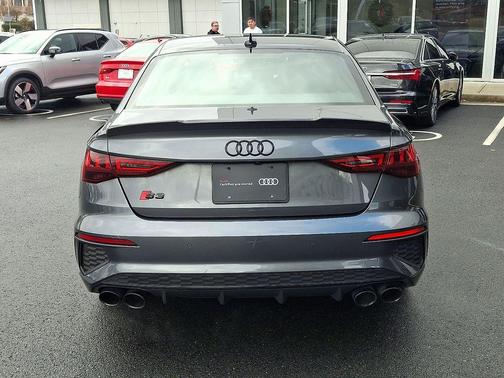 2023 Audi S3 Premium Plus TFSI quattro S tronic