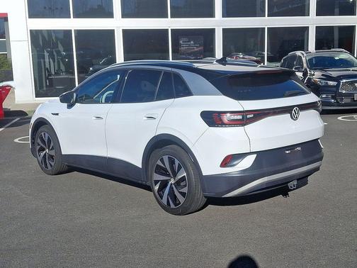 2021 Volkswagen ID.4 1st Edition