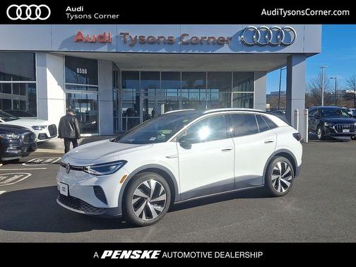 2021 Volkswagen ID.4 1st Edition