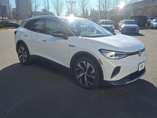 2021 Volkswagen ID.4 1st Edition